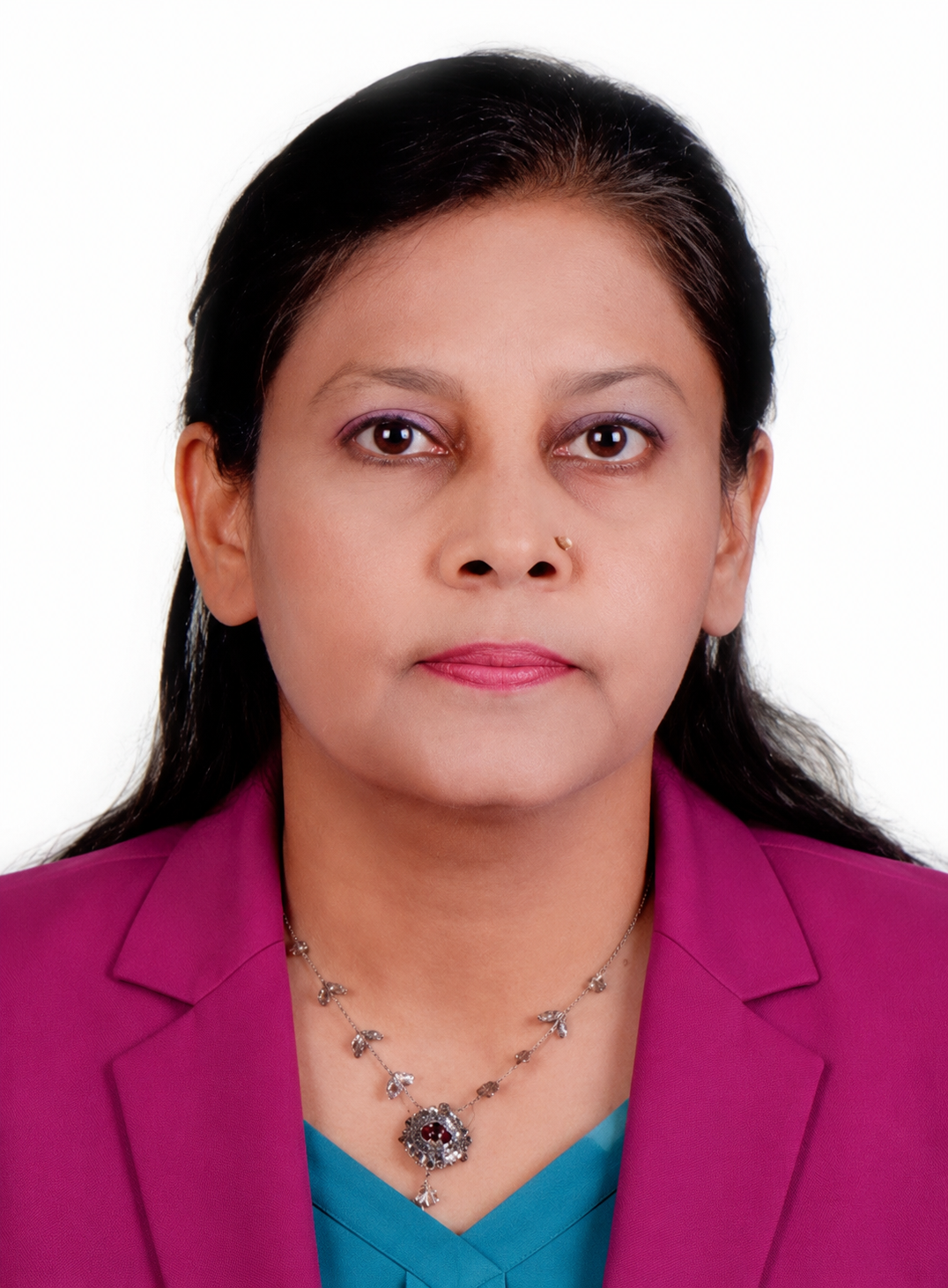 MS. RUBAB MANZAR